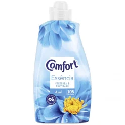 Amaciador Roupa Essência Azul
