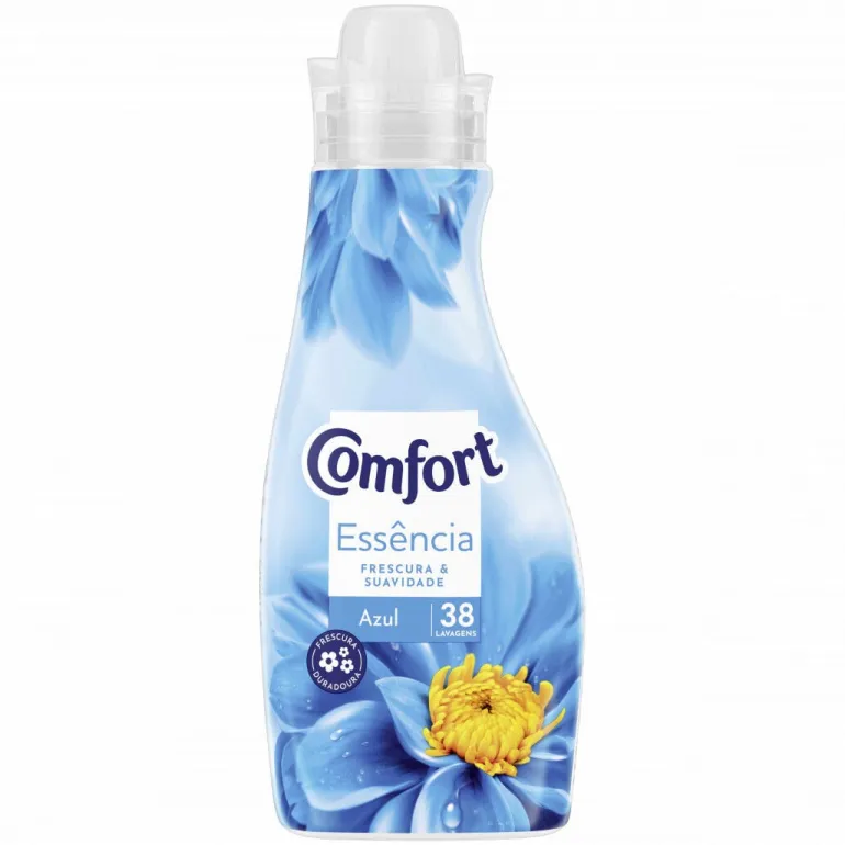 Amaciador Roupa Essência Azul