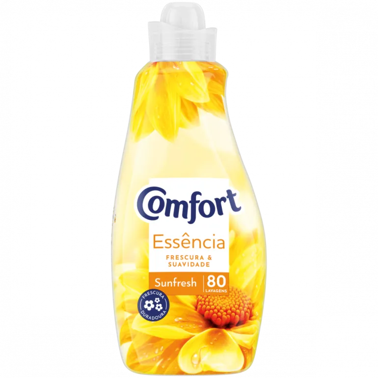Amaciador Roupa Essência Sunfresh
