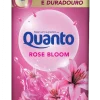 Amaciador Roupa Rose Bloom
