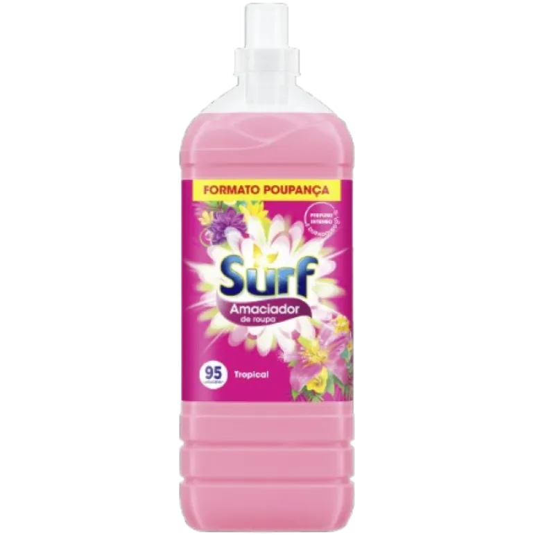 Amaciador Roupa Tropical