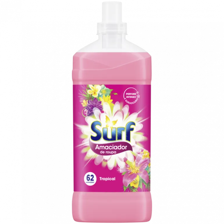 Amaciador Roupa Tropical