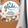 Ambientador Automático Spray Sandalwood e Jasmine