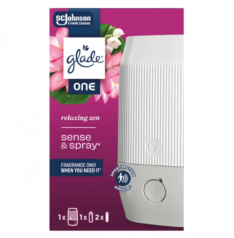 Ambientador Elétrico Sense & Spray One Relaxing Zen com Recarga