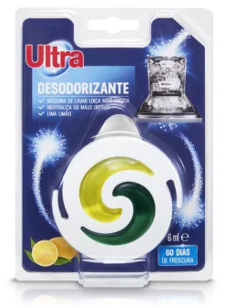 Ambientador Máquina da Loiça Limão