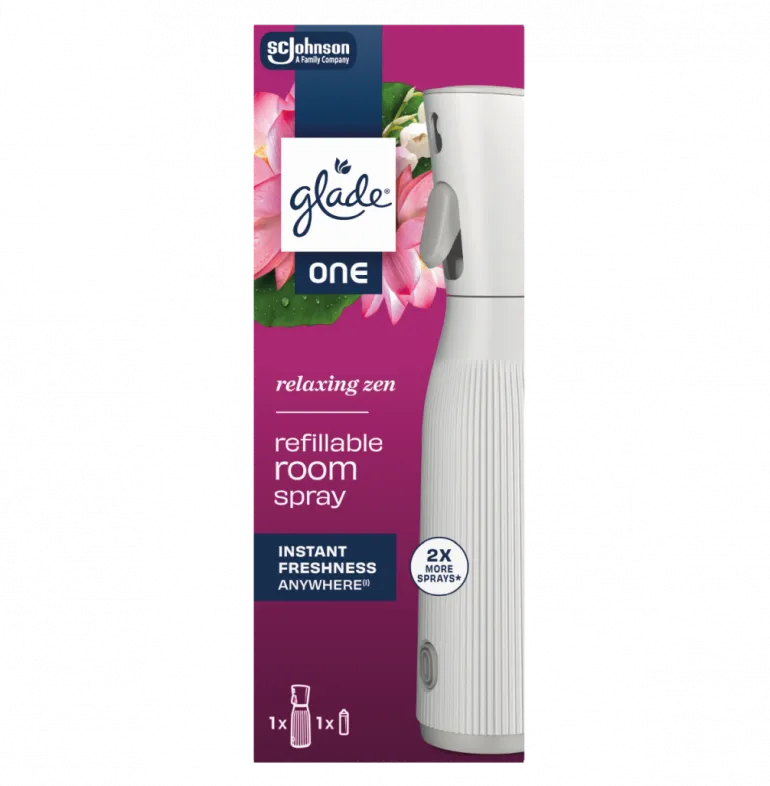 Ambientador One Relaxing Zen com Recarga