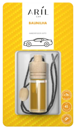 Ambientador para Carro Baunilha