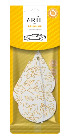 Ambientador para Carro Baunilha