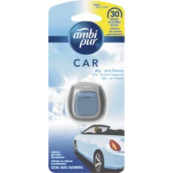 Ambientador para Carro Encaixar Ar Fresco