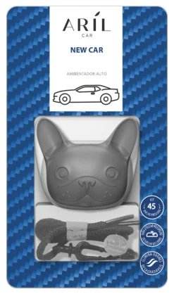 Ambientador para Carro New Car