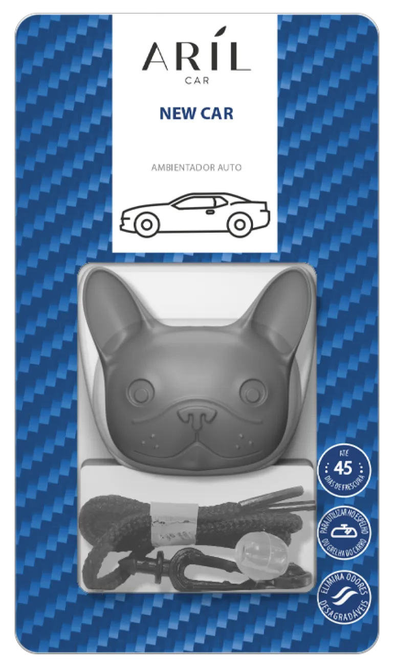 Ambientador para Carro New Car