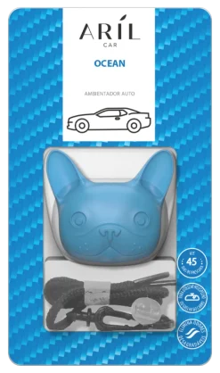 Ambientador para Carro Ocean
