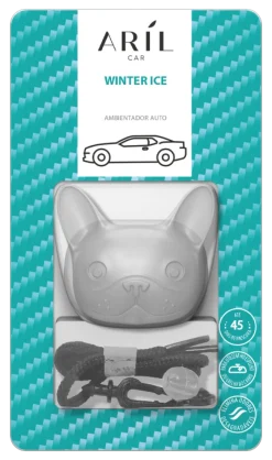 Ambientador para Carro Winter Ice