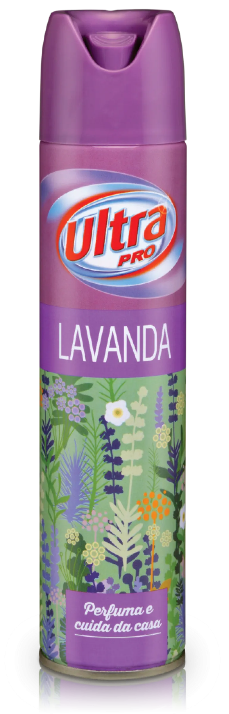 Ambientador Spray Lavanda