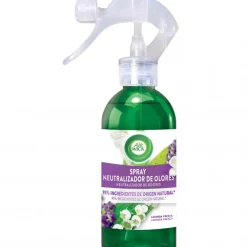 Ambientador Spray Lavanda e Lírio