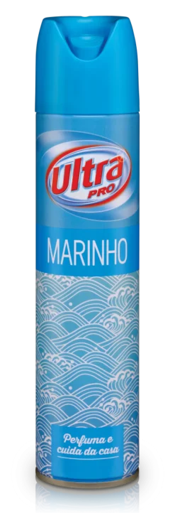 Ambientador Spray Marinho