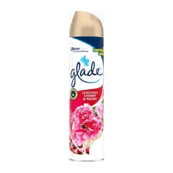 Ambientador Spray Peónia e Cereja