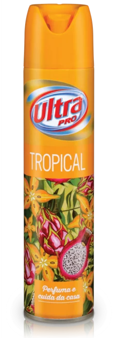 Ambientador Spray Tropical