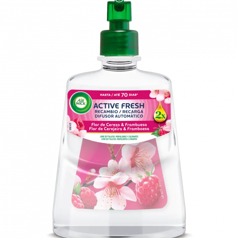 Ambientador Stick Perfumado Flor de Cerejeira