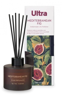 Ambientador Sticks Perfumados Mediterranean Fig