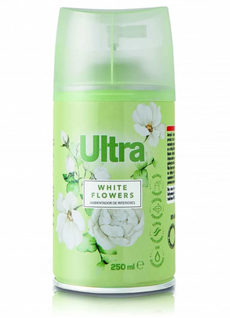 Ambientador White Flowers Recarga