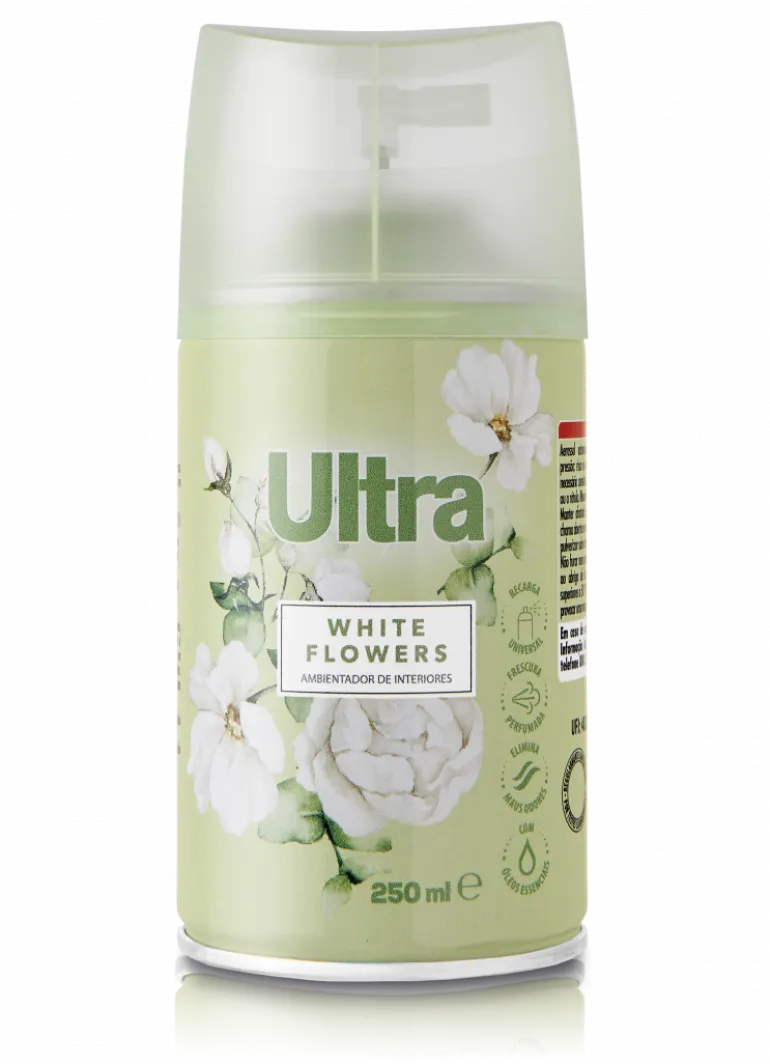 Ambientador White Flowers Recarga