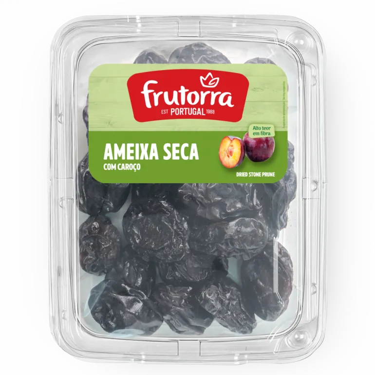 Ameixa Seca com Caroço
