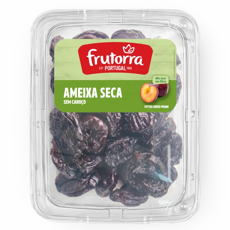 Ameixa Seca sem Caroço