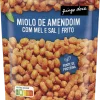 Amendoim Frito com Mel e Sal
