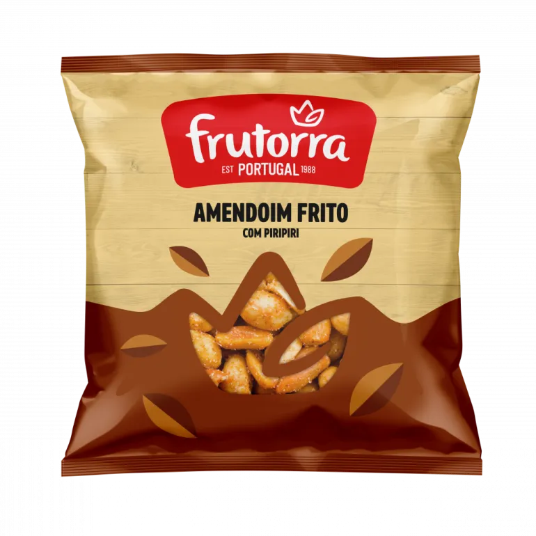 Amendoim Frito com Piri-piri