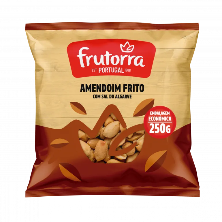 Amendoim Frito com Sal
