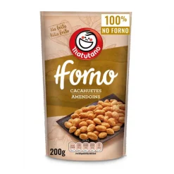 Amendoim no Forno