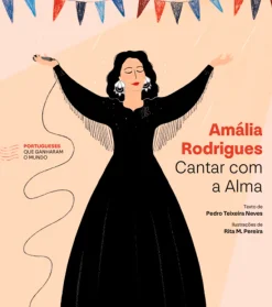 Amália Rodrigues - Cantar com Alma