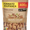 Amêndoa com Pele