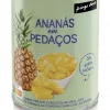 Ananás em Calda Pedaços