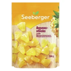 Ananás Pedaços