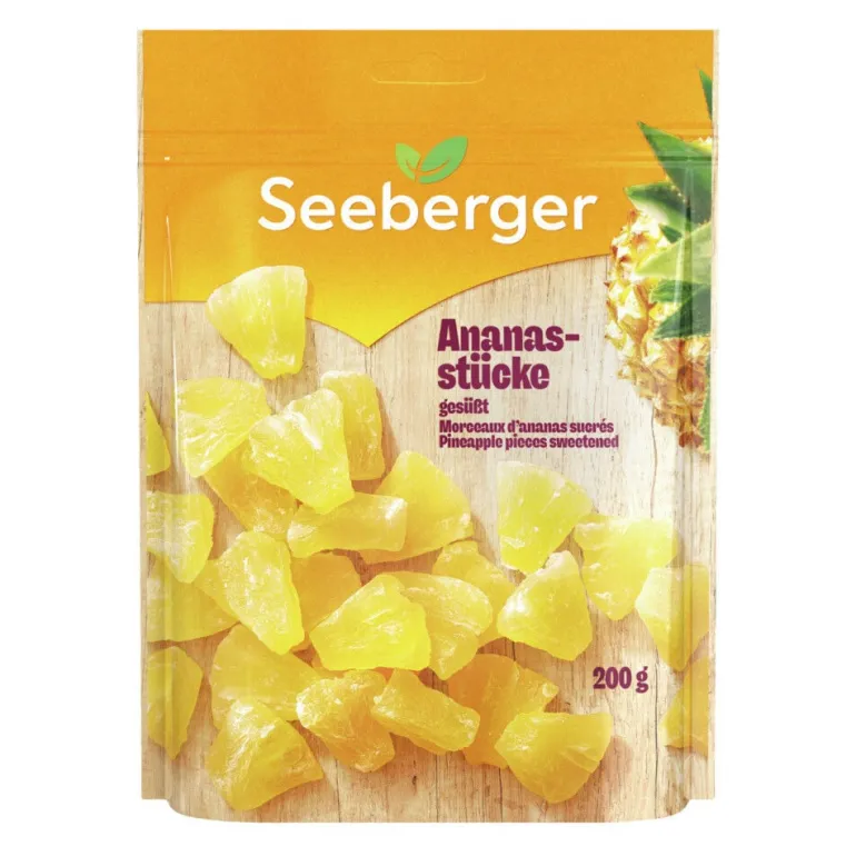 Ananás Pedaços