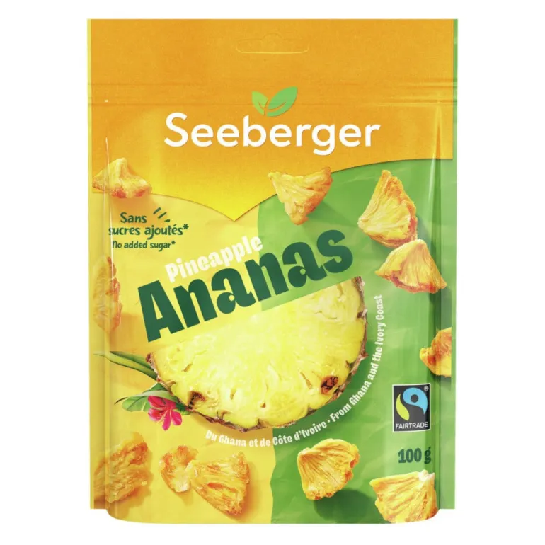 Ananás Pedaços sem Açúcar