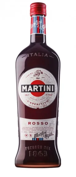 Aperitivo Martini Rosso