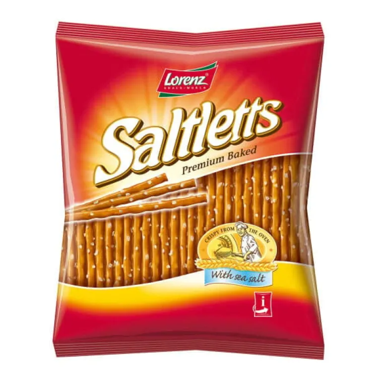 Aperitivos Saltletts Sticks
