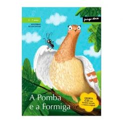 A Pomba e a Formiga