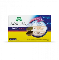 Aquilea Sono Forte 30 comprimidos