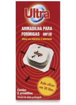 Armadilha para Formigas
