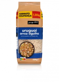 Arroz Agulha Uruguai