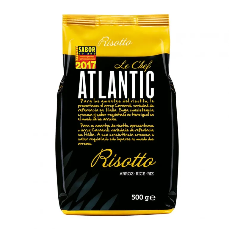 Arroz Atlantic Risotto
