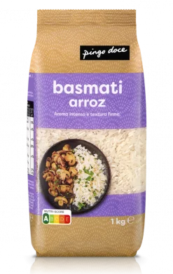 Arroz Basmati