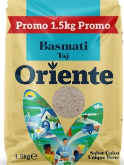Arroz Basmati
