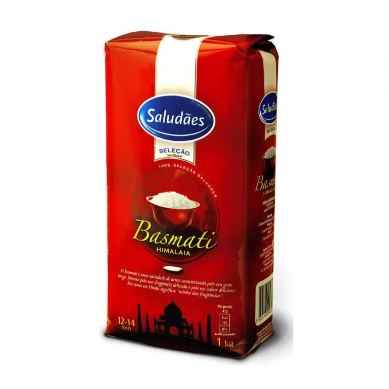 Arroz Basmati