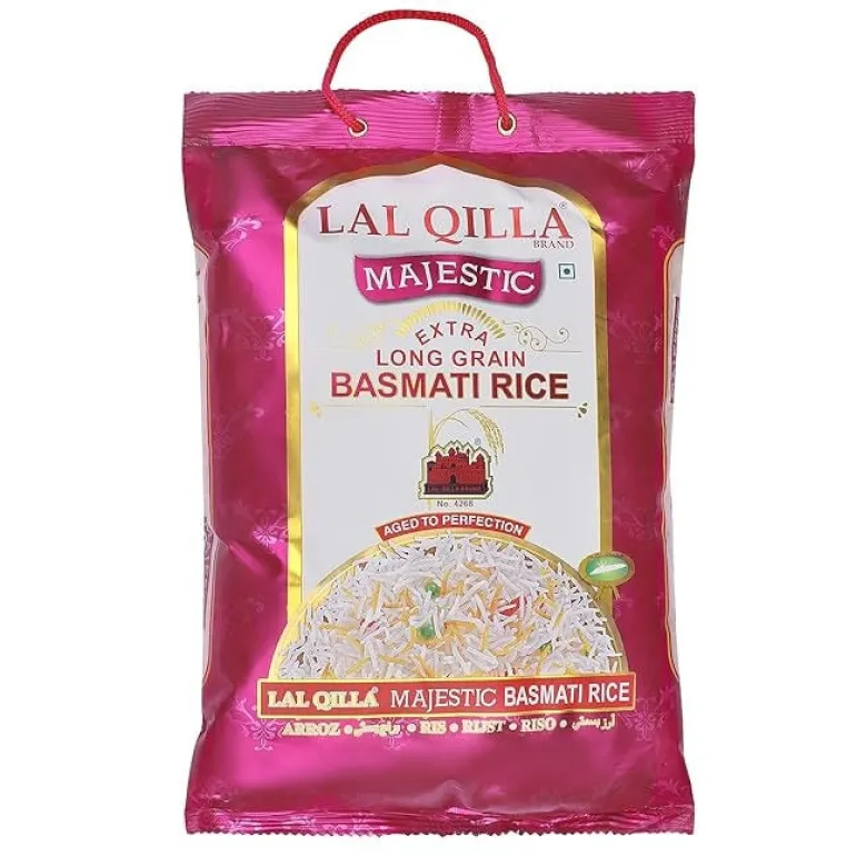 Arroz Basmati Extra Longo Majestic
