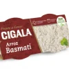 Arroz Basmati Pronto a Comer